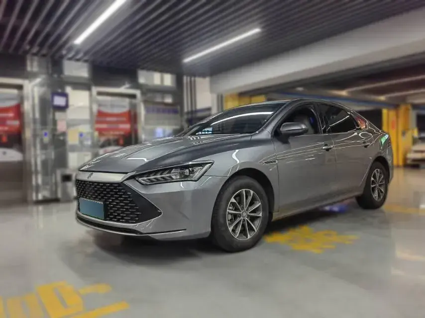 2023 BYD Qin Plus 1.5L 110HP L4 E-CVT PHEV 8.32KWH