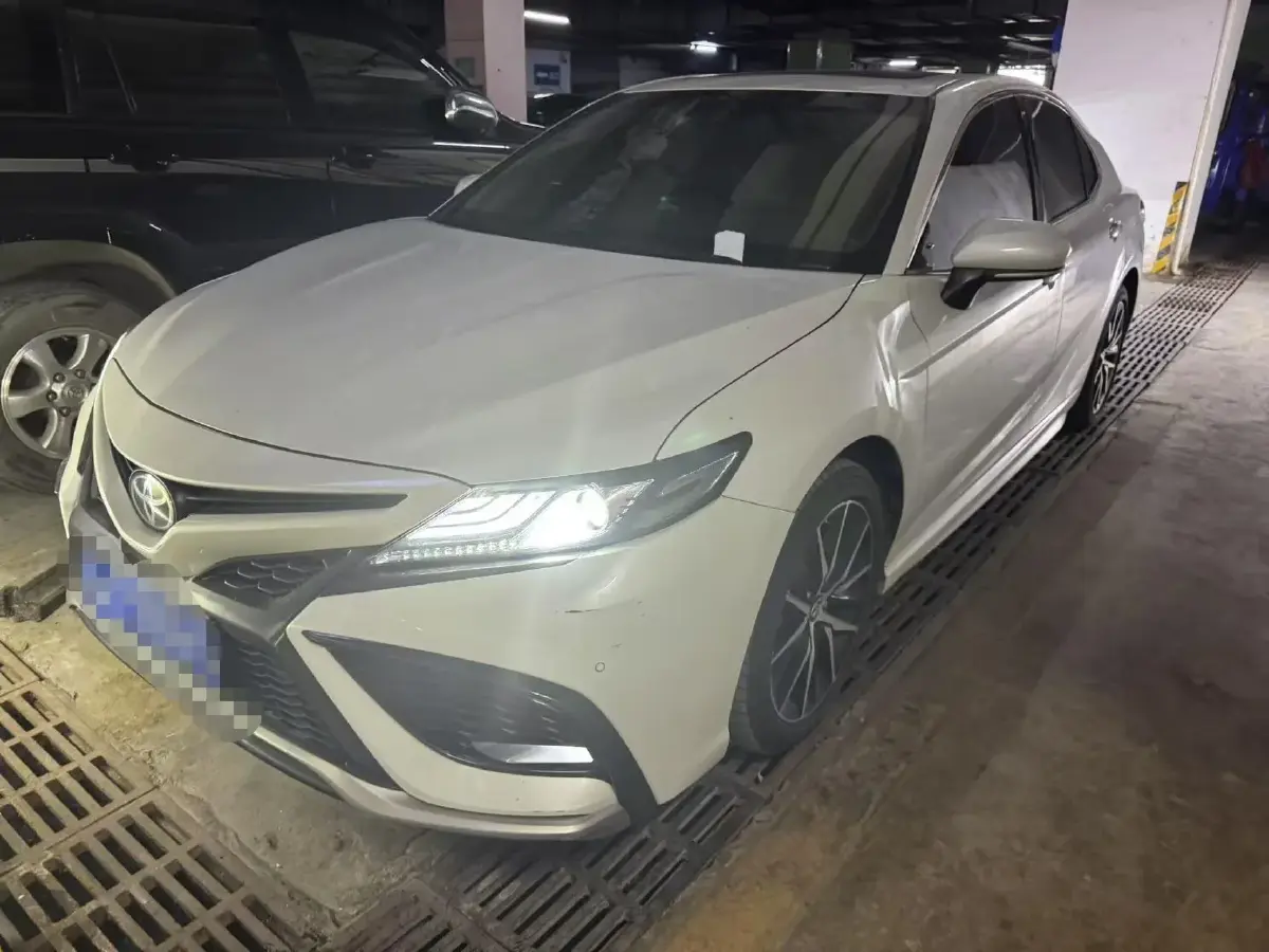 2022 Toyota Camry 2.0L 178HP L4 CVT