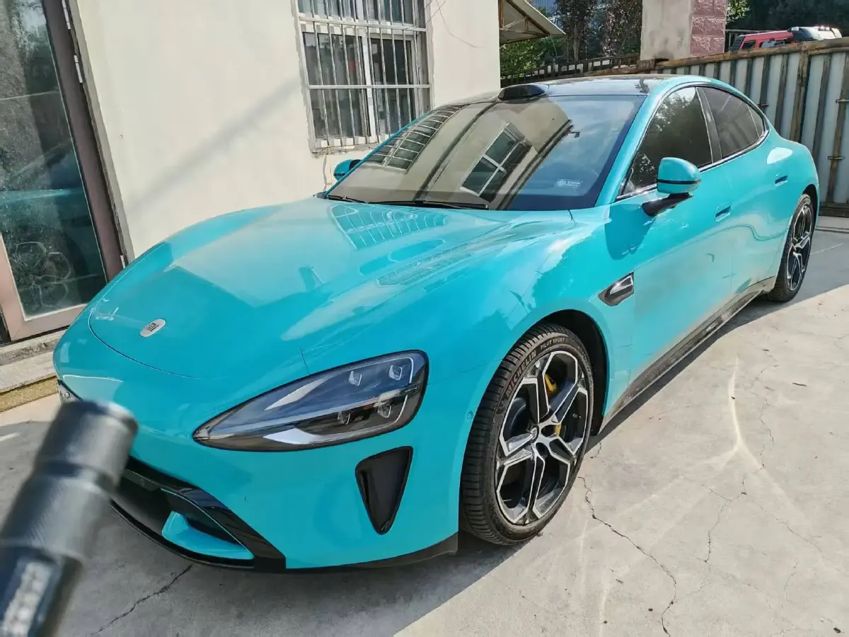 2024 MI SU7 BEV 101KWH