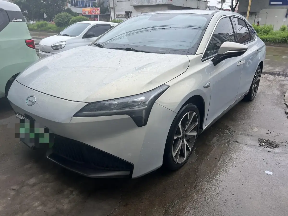 2023 Aion S Plus BEV 59.4KWH