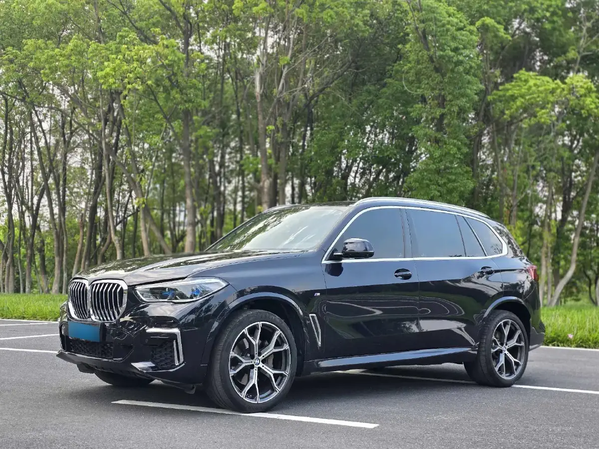 2022 BMW X5 3.0T 333HP L6 8AT