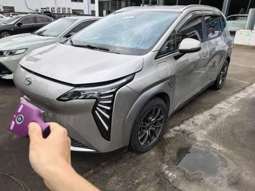 2023 Aion Y BEV 61.7KWH