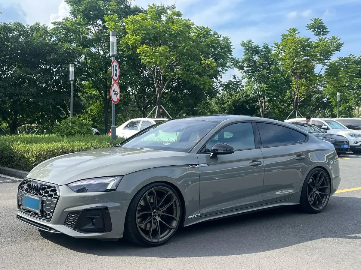 2022 Audi S5 3.0T 354HP V6 8AT