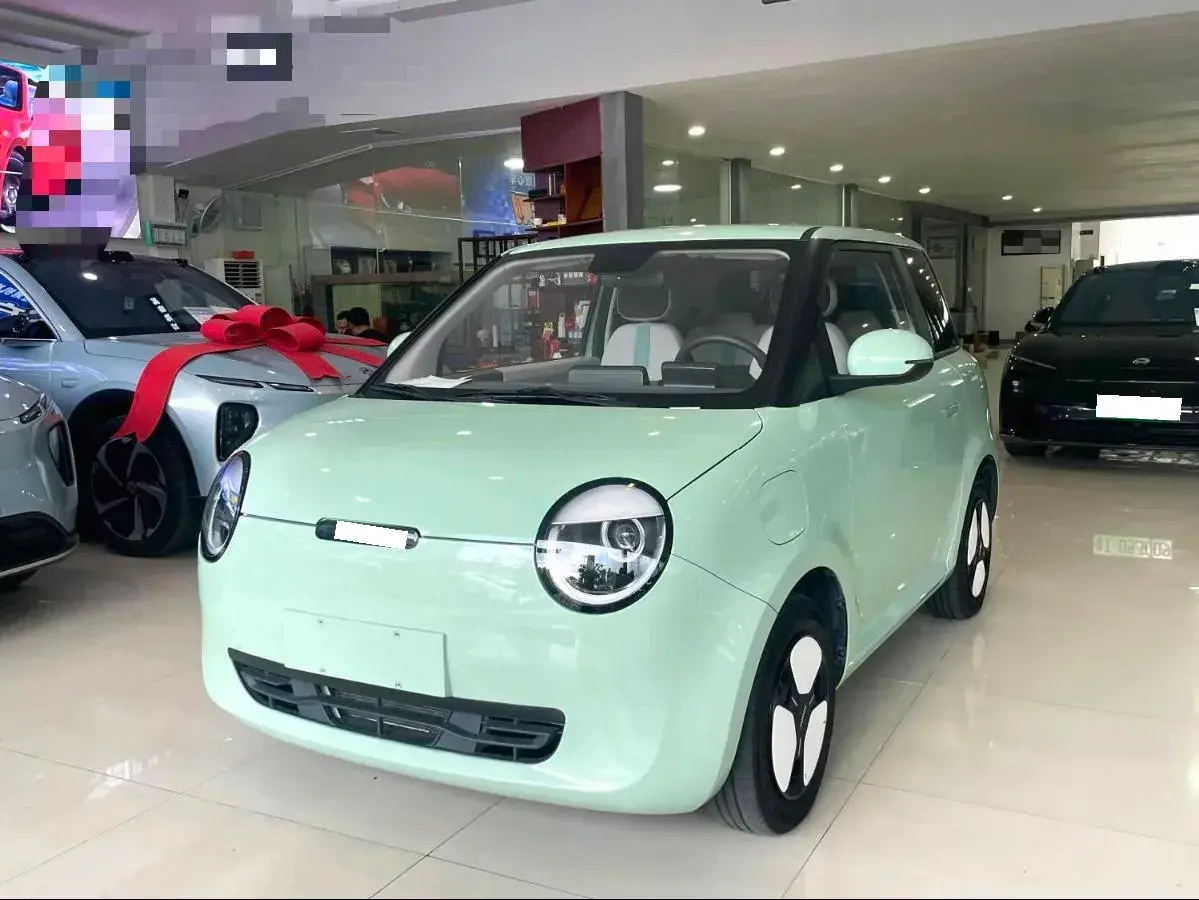 2022 ChangAn QiYuan Lumin BEV 17.65KWH