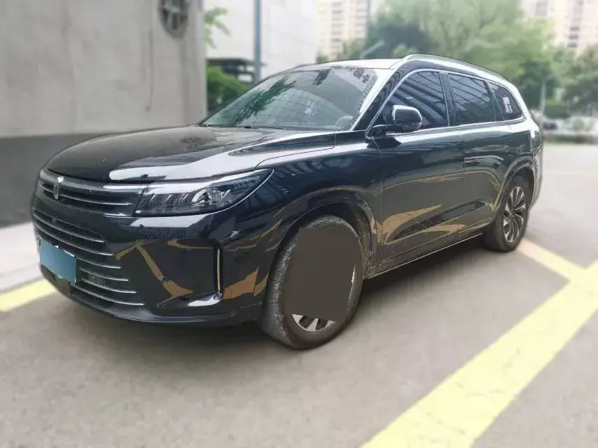 2024 HIMA AITO M7 1.5T 152HP L4 REEV 40KWH