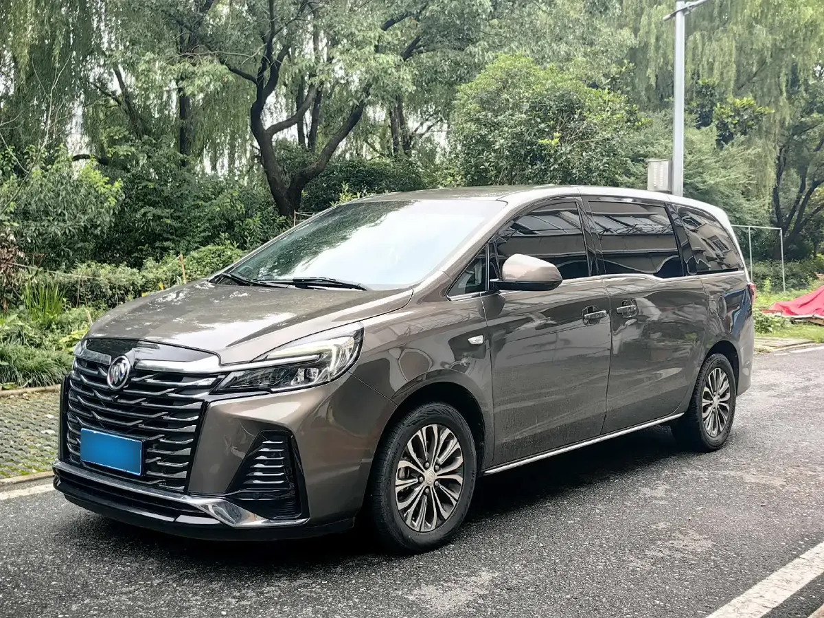 2023 Buick GL8 2.0T 237HP L4 9AT