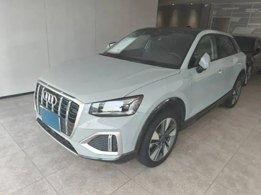 2024 Audi Q2L 1.5T 160HP L4 7DCT