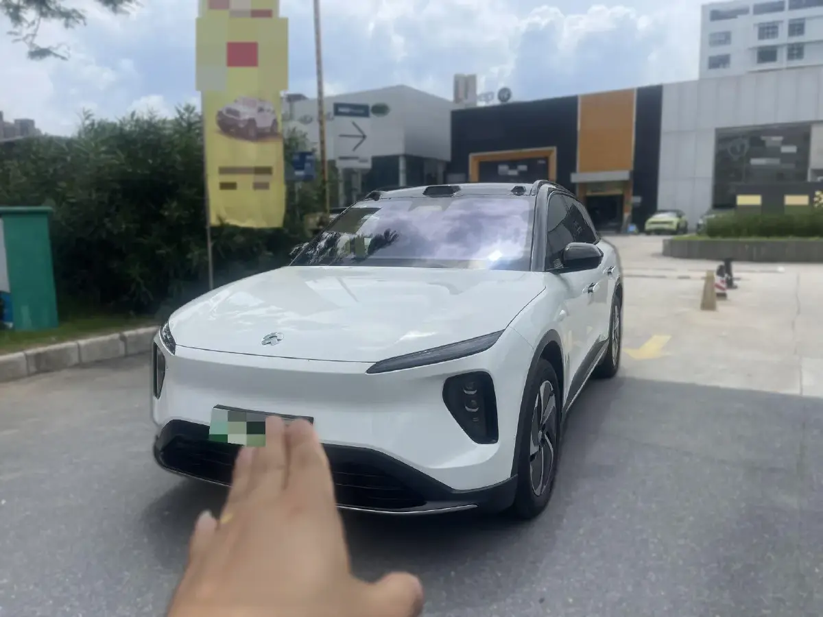 2024 NIO ES6 BEV 75KWH