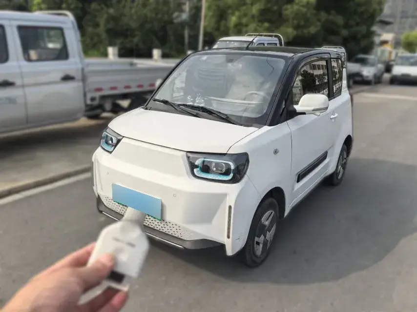 2023 BAW YuanBao BEV 17.28KWH