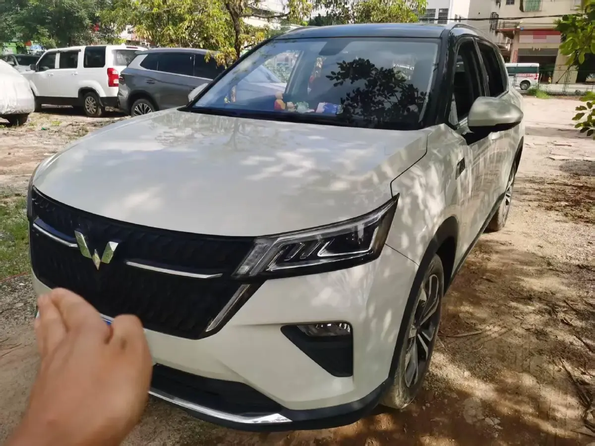 2021 WuLing XingChen 1.5T 147HP L4 CVT