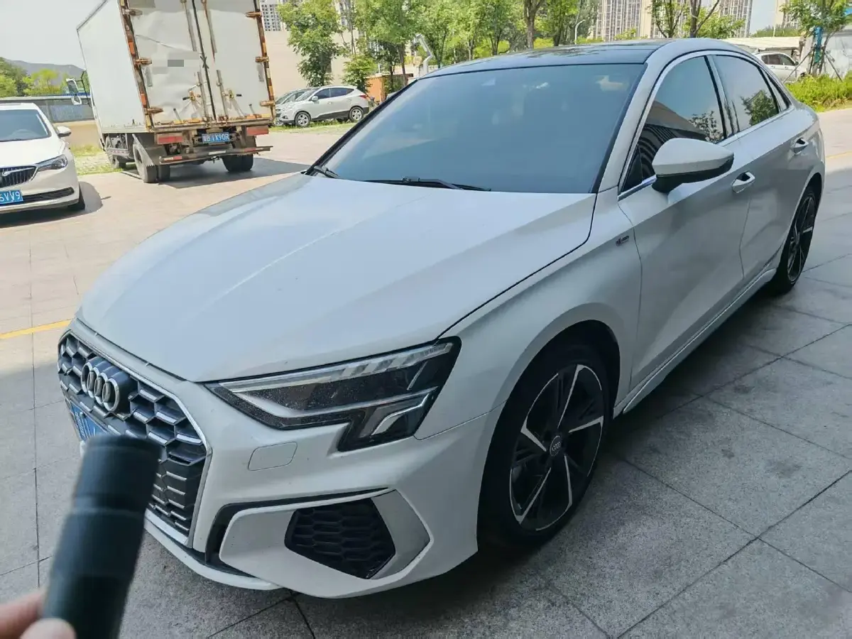 2021 Audi A3 1.4T 150HP L4 7DCT