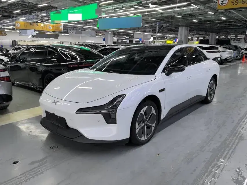 2024 Xpeng MONA M03 BEV 62.2KWH