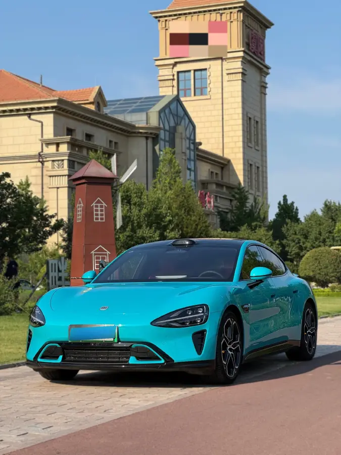 2024 MI SU7 BEV 101KWH