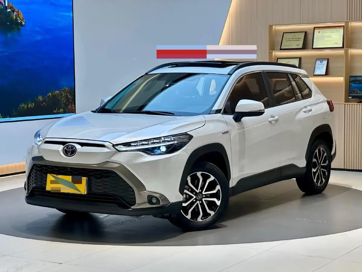 2023 Toyota Frontlander 2.0L 152HP L4 E-CVT Hybrid
