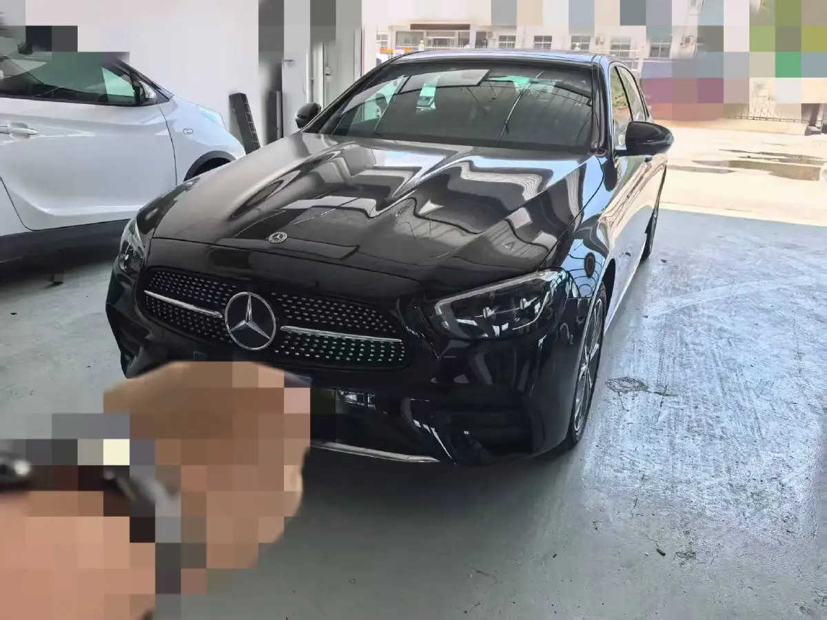 2022 Mercedes-Benz E Class 2.0T 258HP L4 9AT