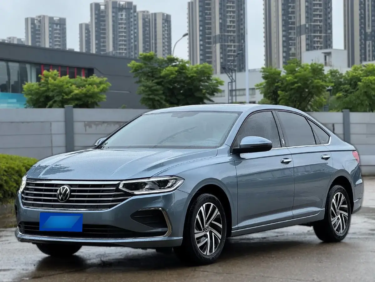 2023 Volkswagen Lavida 1.5L 113HP L4 6AT