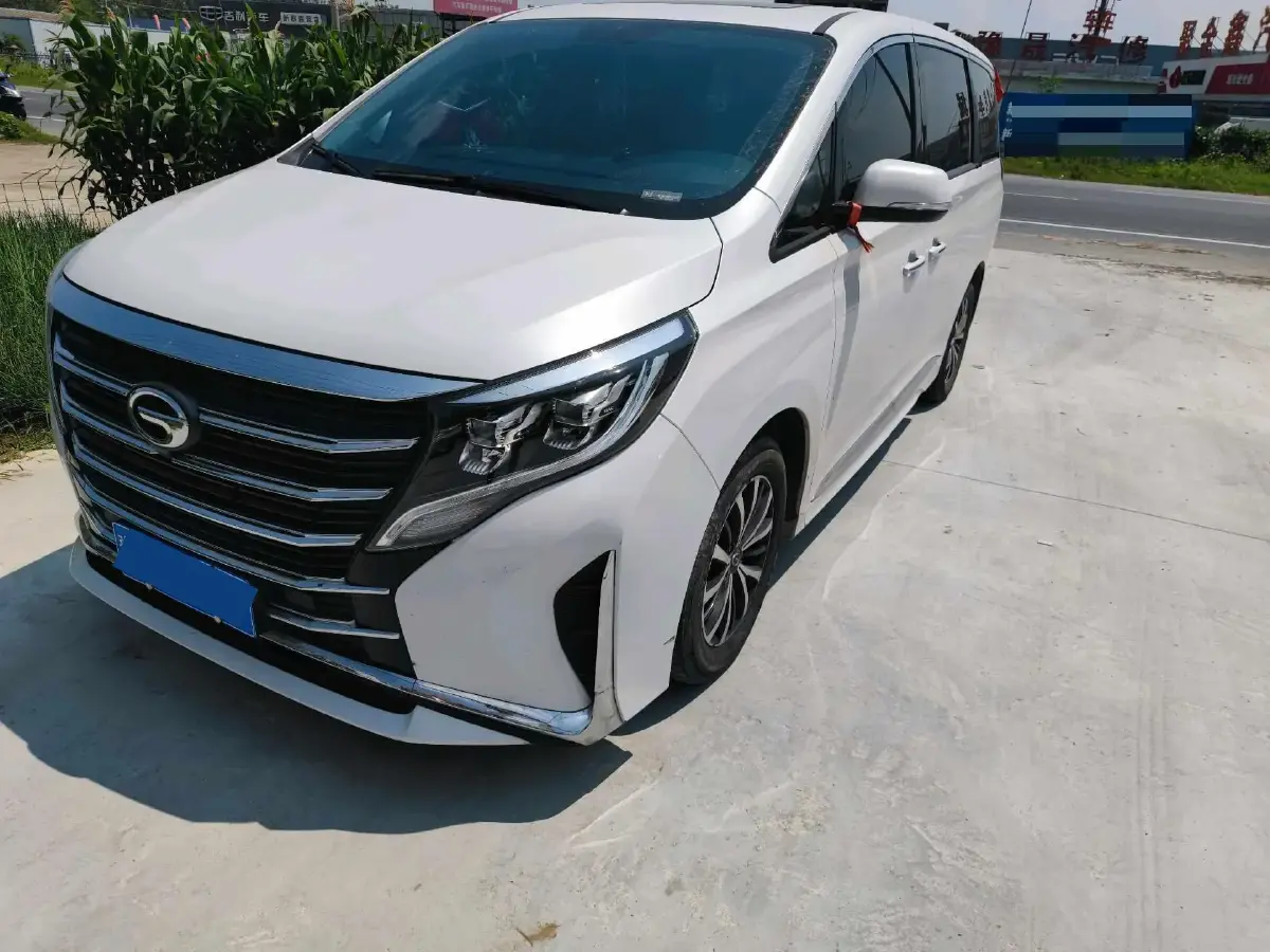 2023 GAC Trumpchi M8 2.0T 252HP L4 8AT