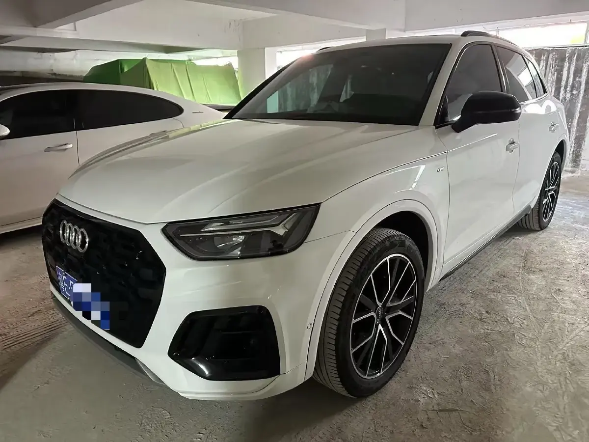 2024 Audi Q5L 2.0T 245HP L4 7DCT