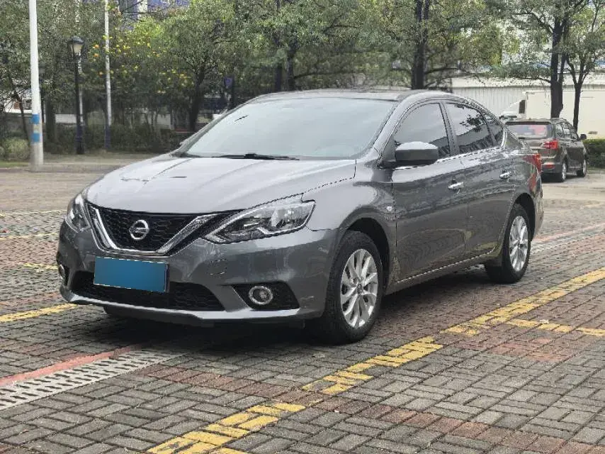 2022 Nissan Sylphy 1.6L 122HP L4 CVT