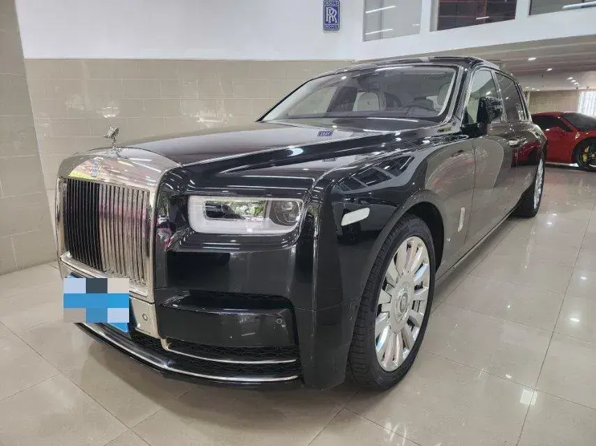 2018 Rolls-Royce Phantom 6.7T 571HP V12 8AT