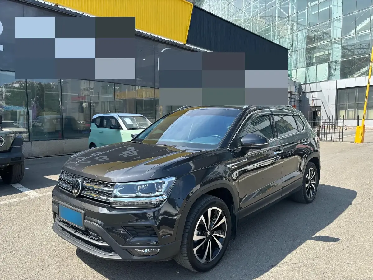 2021 Volkswagen Tharu 1.4T 150HP L4 7DCT