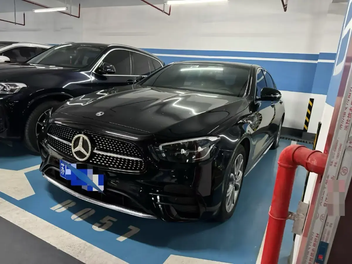 2022 Mercedes-Benz E Class 2.0T 258HP L4 9AT