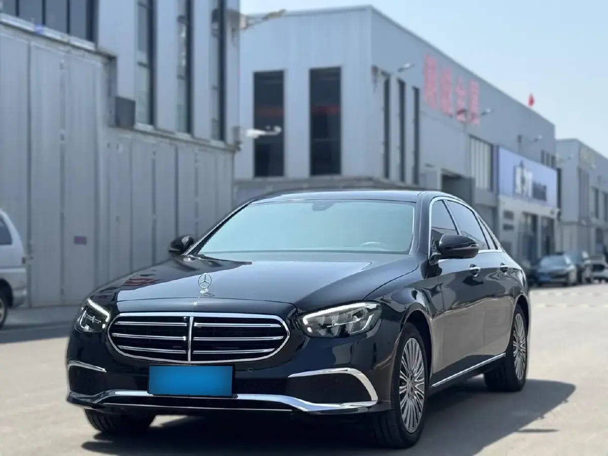 2022 Mercedes-Benz E Class 2.0T 258HP L4 9AT