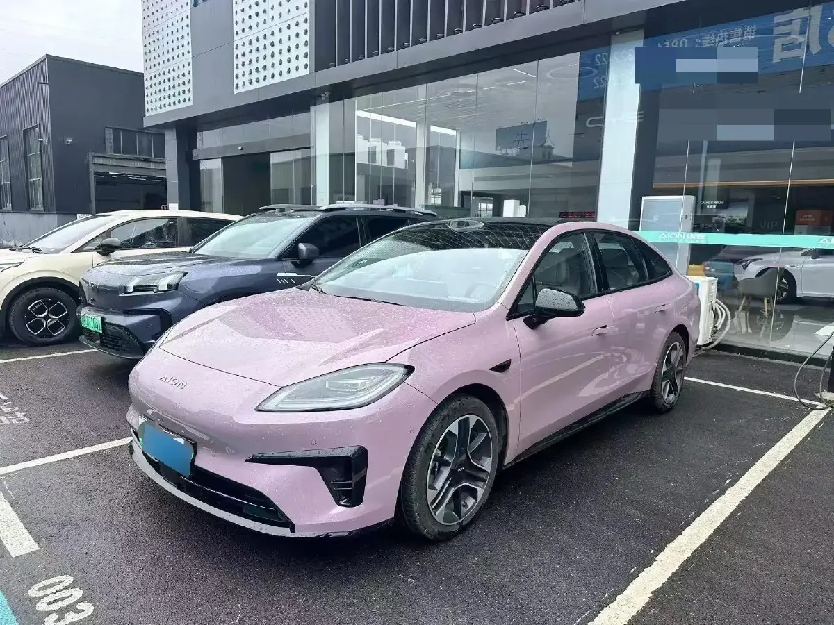 2025 Aion AION RT BEV 68.1KWH