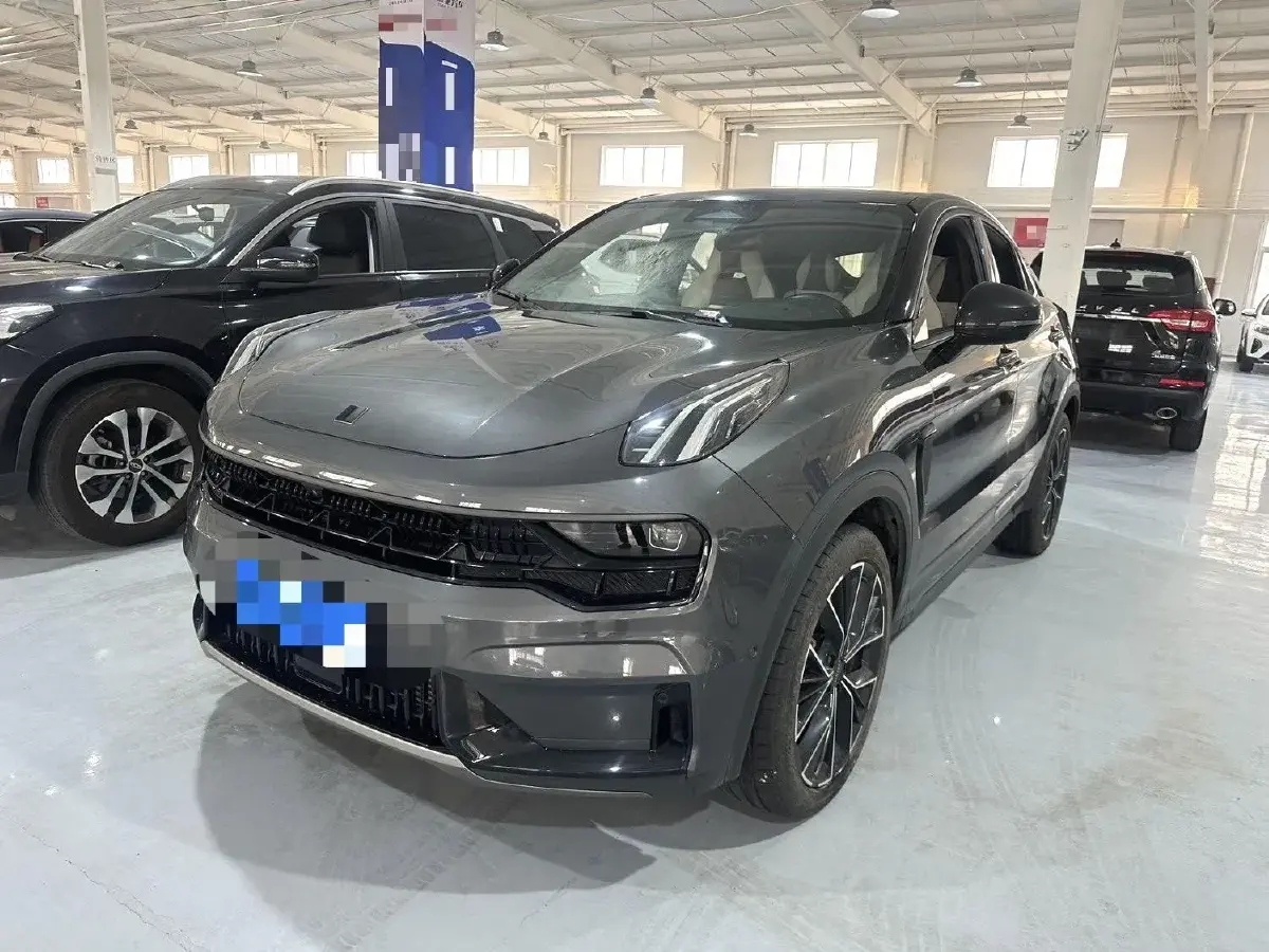 2023 LYNK&CO 05 2.0T 254HP L4 8AT