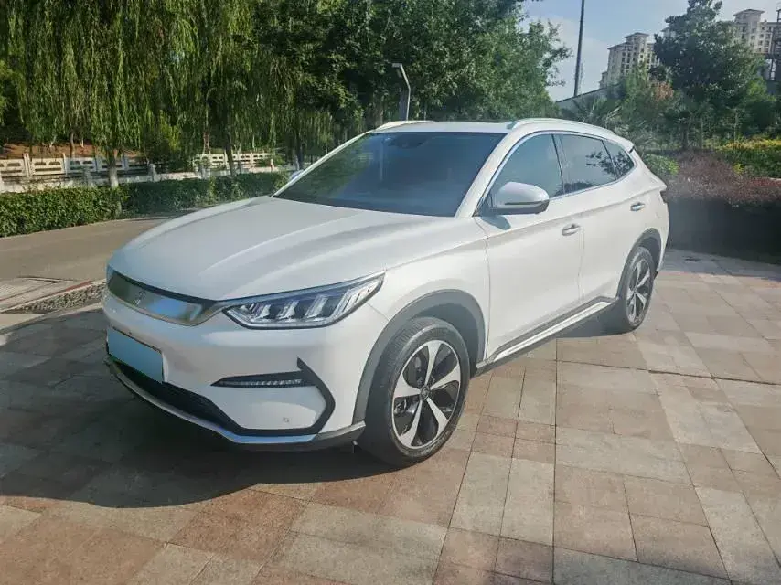 2021 BYD Song Plus BEV 71.7KWH