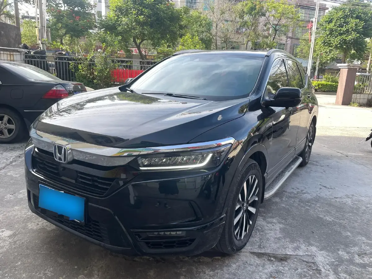 2021 Honda Breeze 2.0L 146HP L4 E-CVT Hybrid