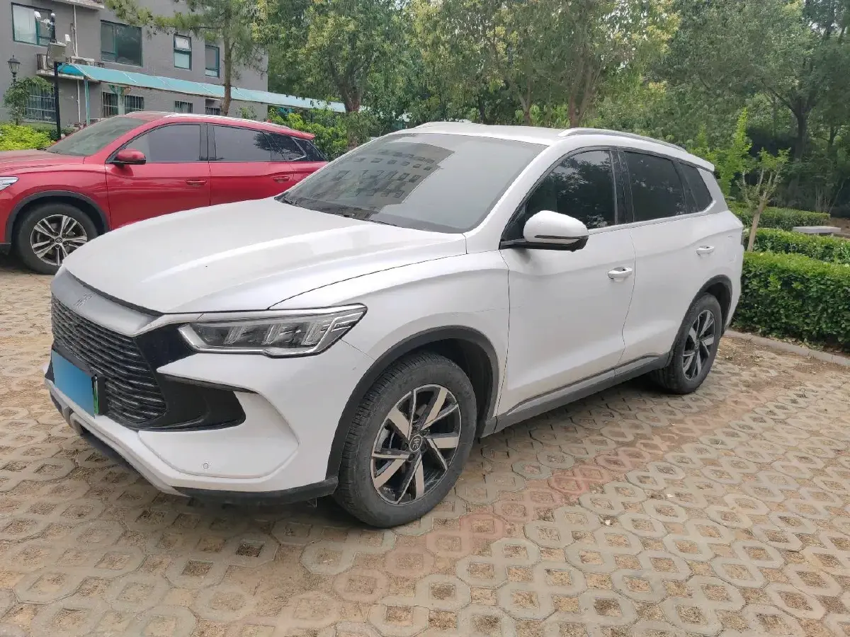 2023 BYD Song Pro 1.5L 110HP L4 E-CVT PHEV 12.9KWH