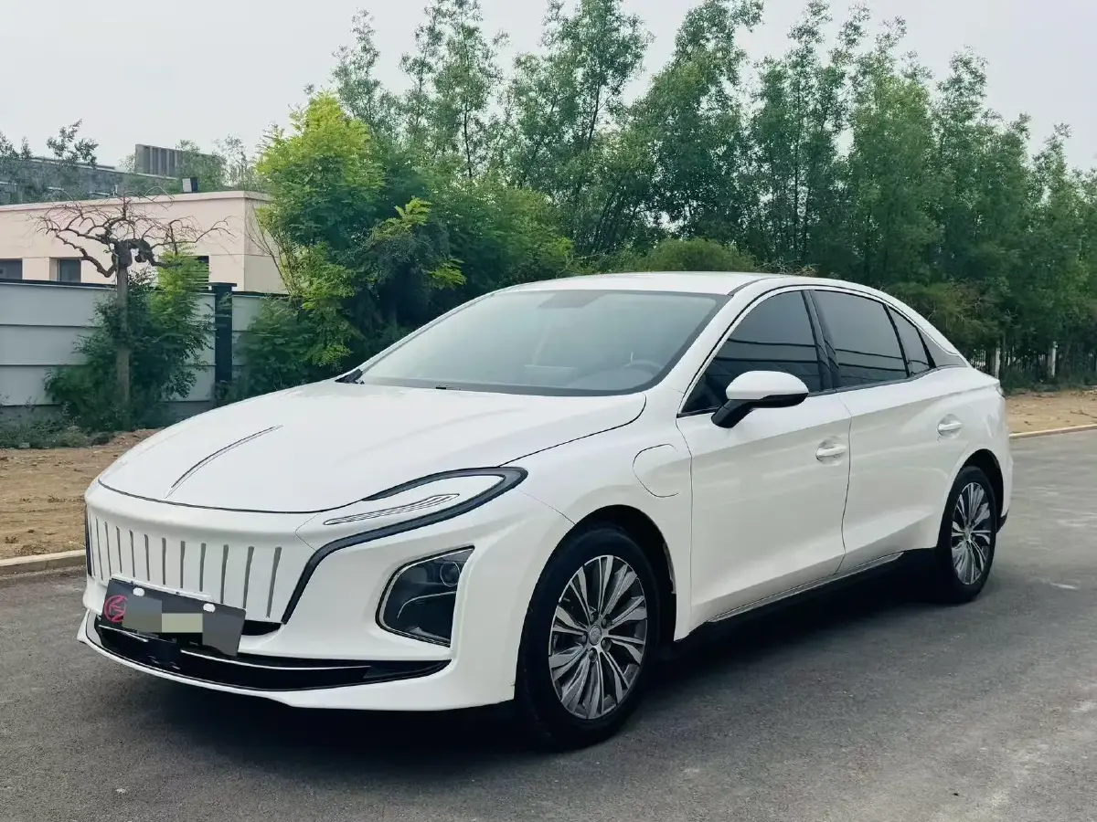 2021 HongQi E-QM5 BEV 54KWH