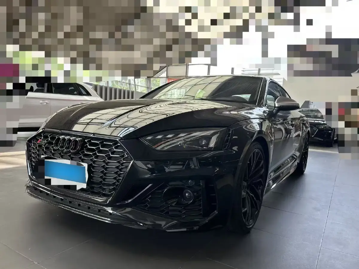 2023 Audi RS 5 2.9T 450HP V6 8AT