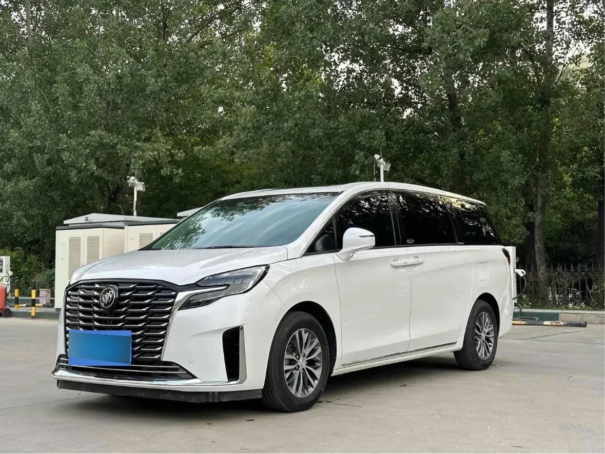 2023 Buick GL8 2.0T 237HP L4 9AT