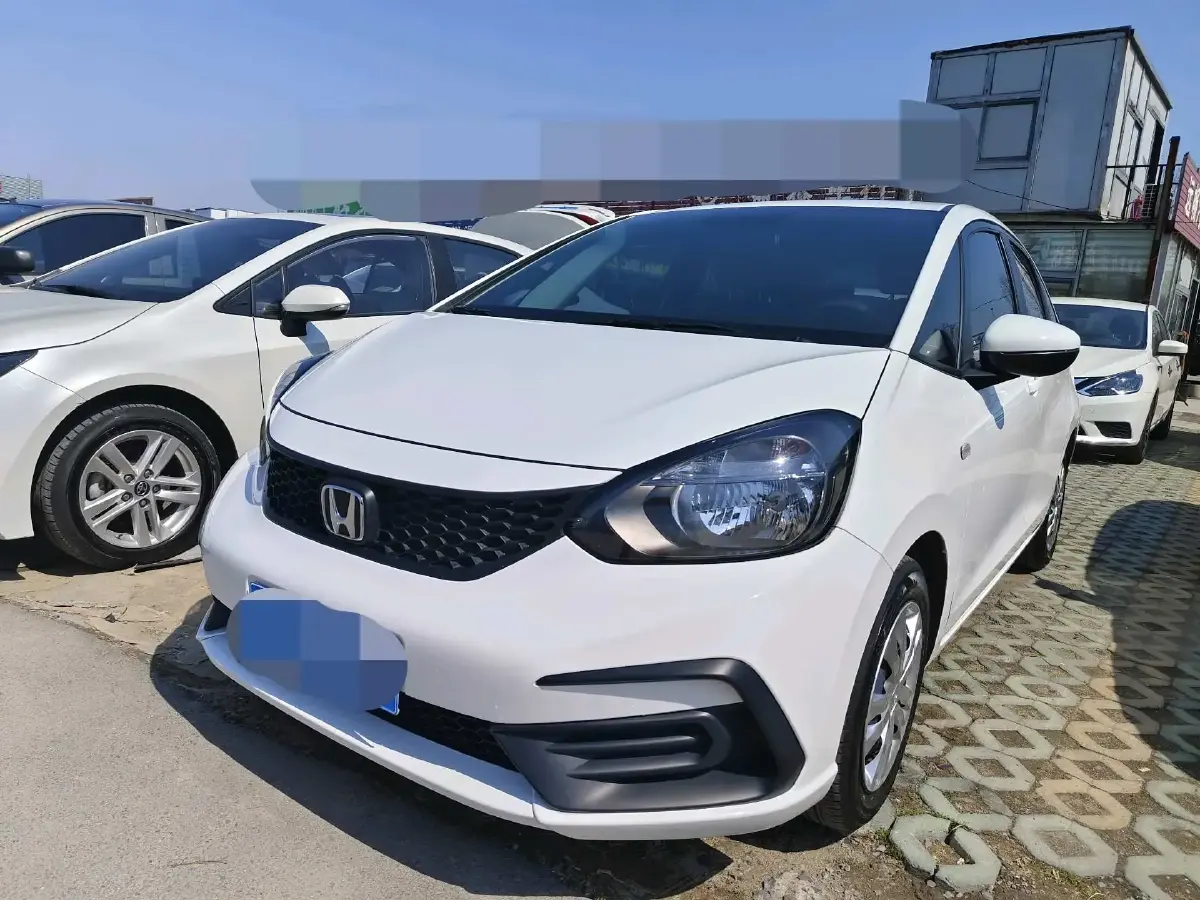 2021 Honda Fit 1.5L 131HP L4 CVT