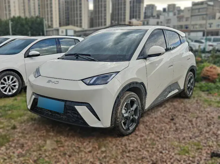 2024 BYD Seagull BEV 30.08KWH