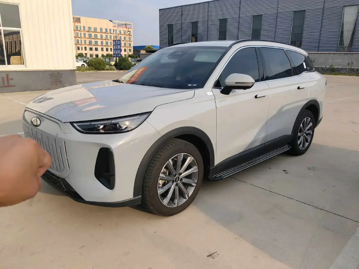 2024 Fulwin FulwinT9 1.5T 156HP L4 1DHT PHEV 19.43KWH