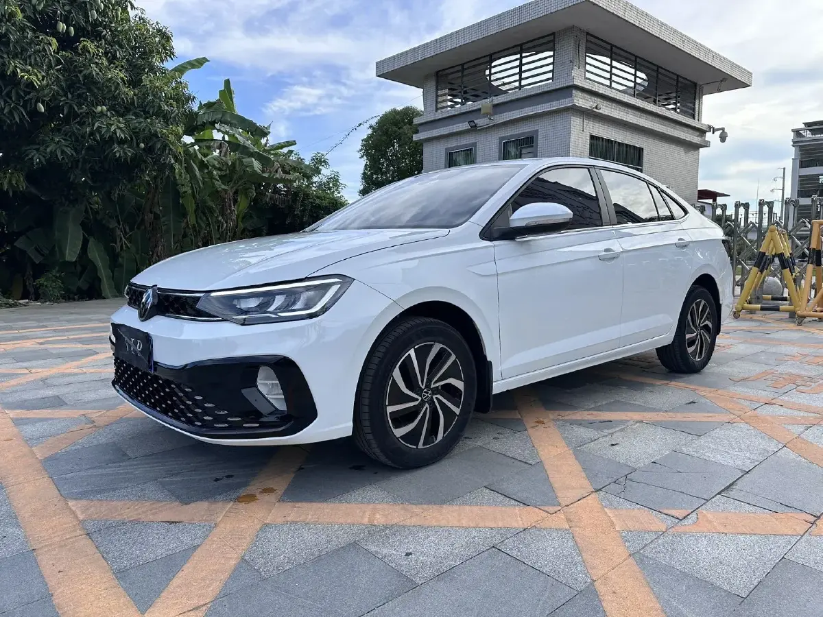 2025 Volkswagen Lavida 1.5L 110HP L4 6AT