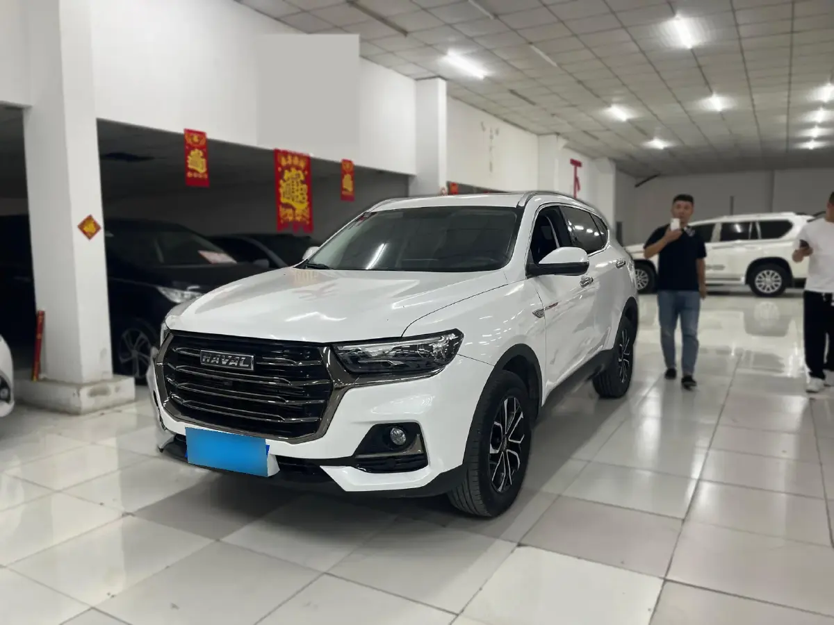 2021 Haval H6 1.5T 150HP L4 7DCT