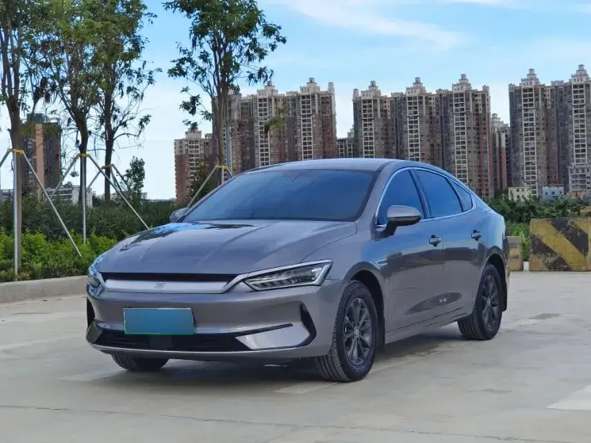 2024 BYD Qin Plus BEV 57.6KWH