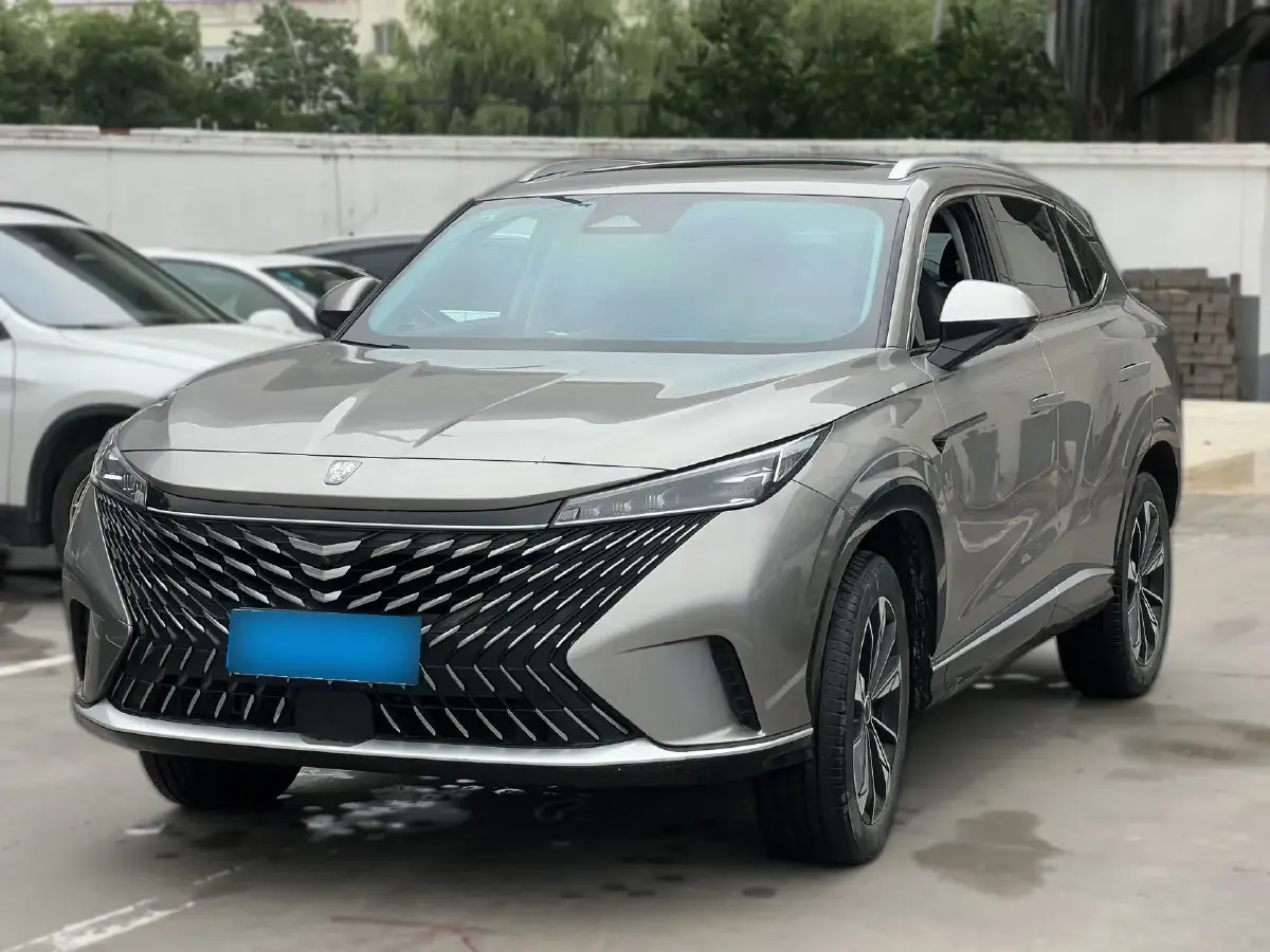 2022 Roewe RX5 1.5T 181HP L4 7DCT