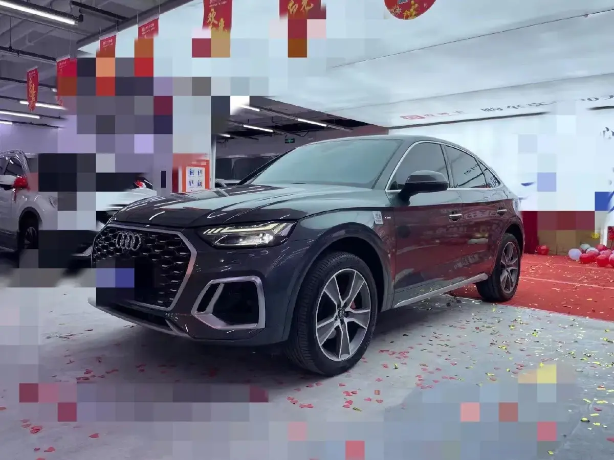 2022 Audi Q5L Sportback 2.0T 252HP L4 7DCT