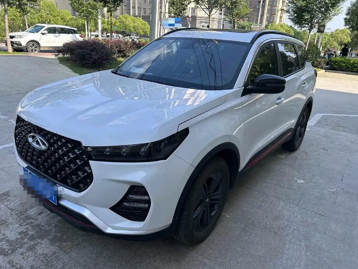 2023 Chery Tiggo 7 1.5T 156HP L4 CVT