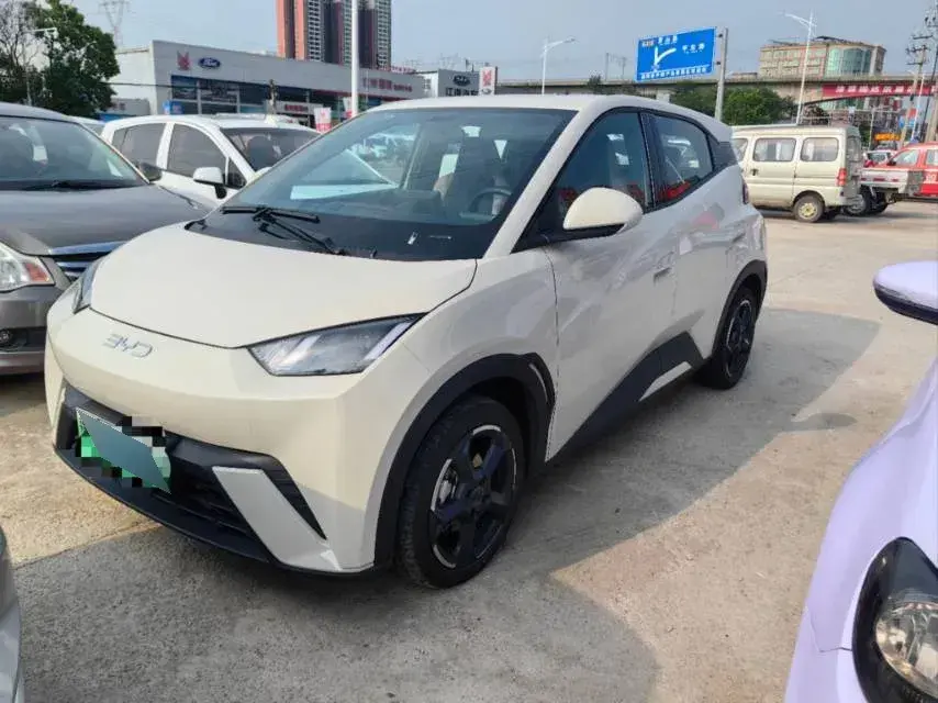 2024 BYD Seagull BEV 38.88KWH