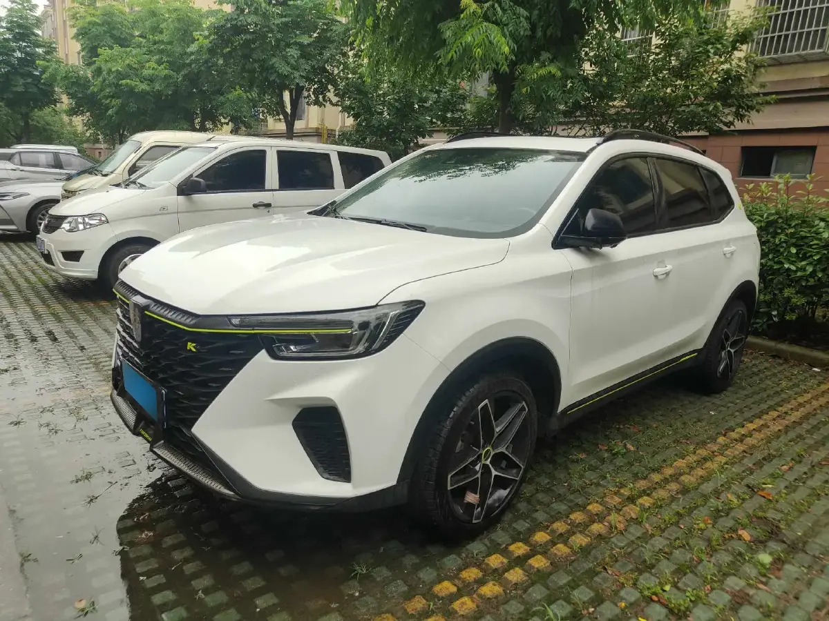2021 Roewe RX5 1.5T 181HP L4 7DCT