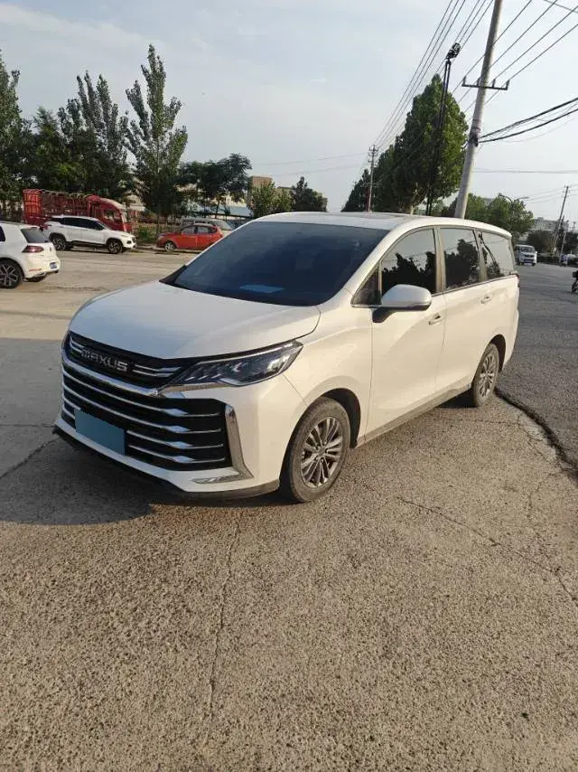 2023 MAXUS G50 1.5T 181HP L4 7DCT