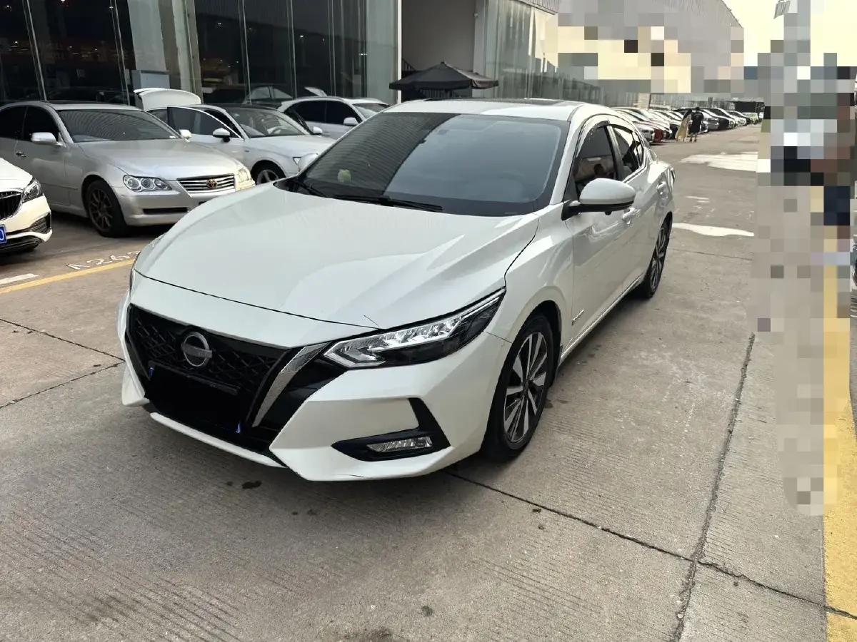 2022 Nissan Sylphy 1.2L 72HP L3 Hybrid