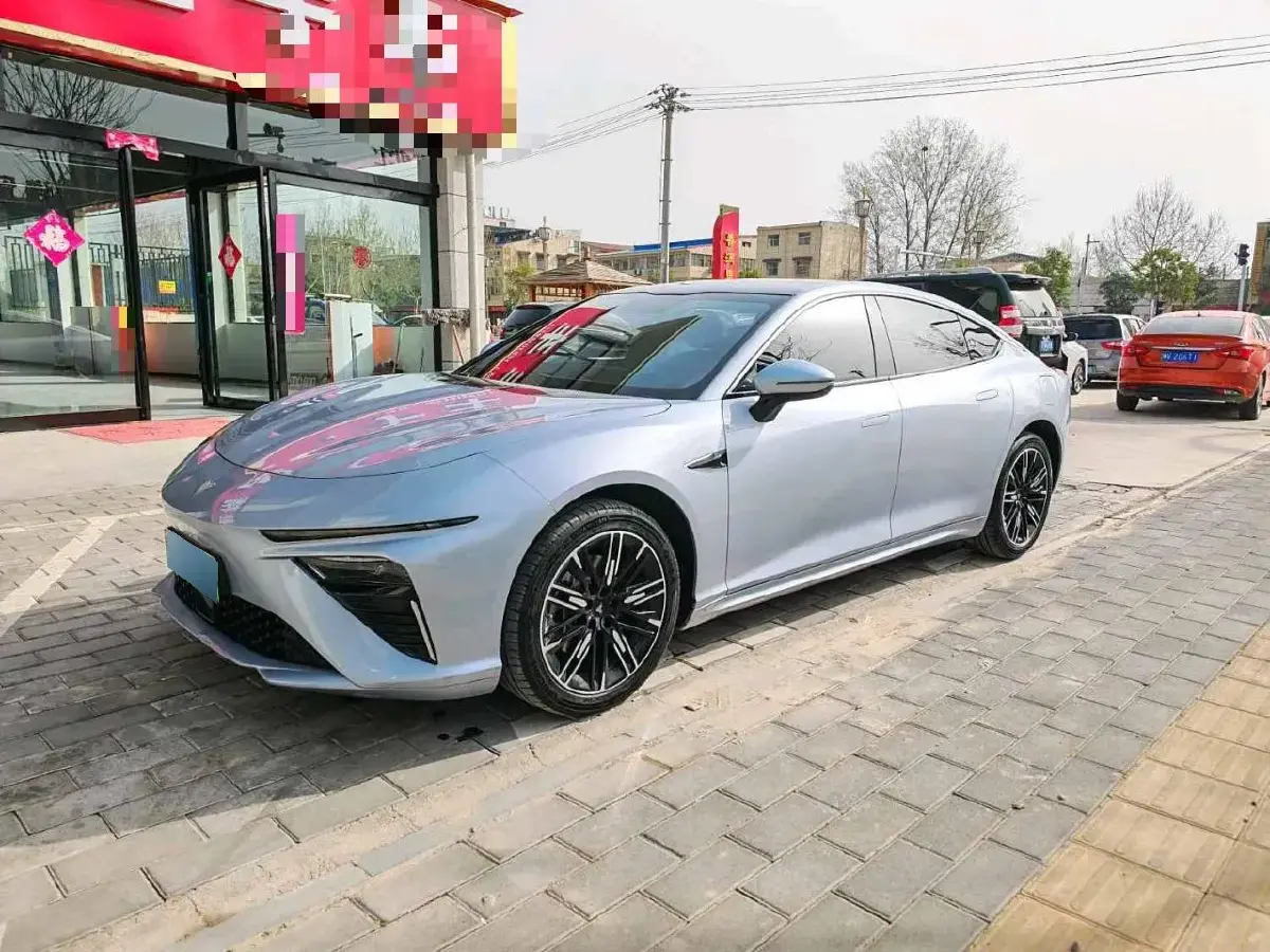 2022 Neta S Range Extended 231HP REEV 43.88KWH