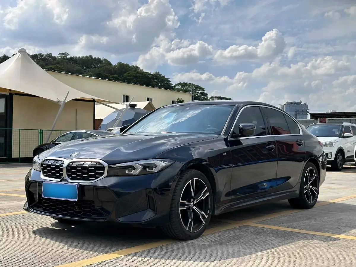 2023 BMW 3 Series 2.0T 184HP L4 8AT